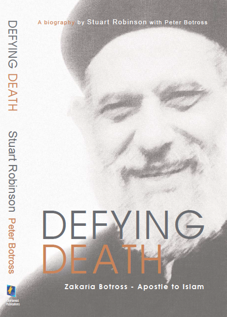 Defying Death book cover
