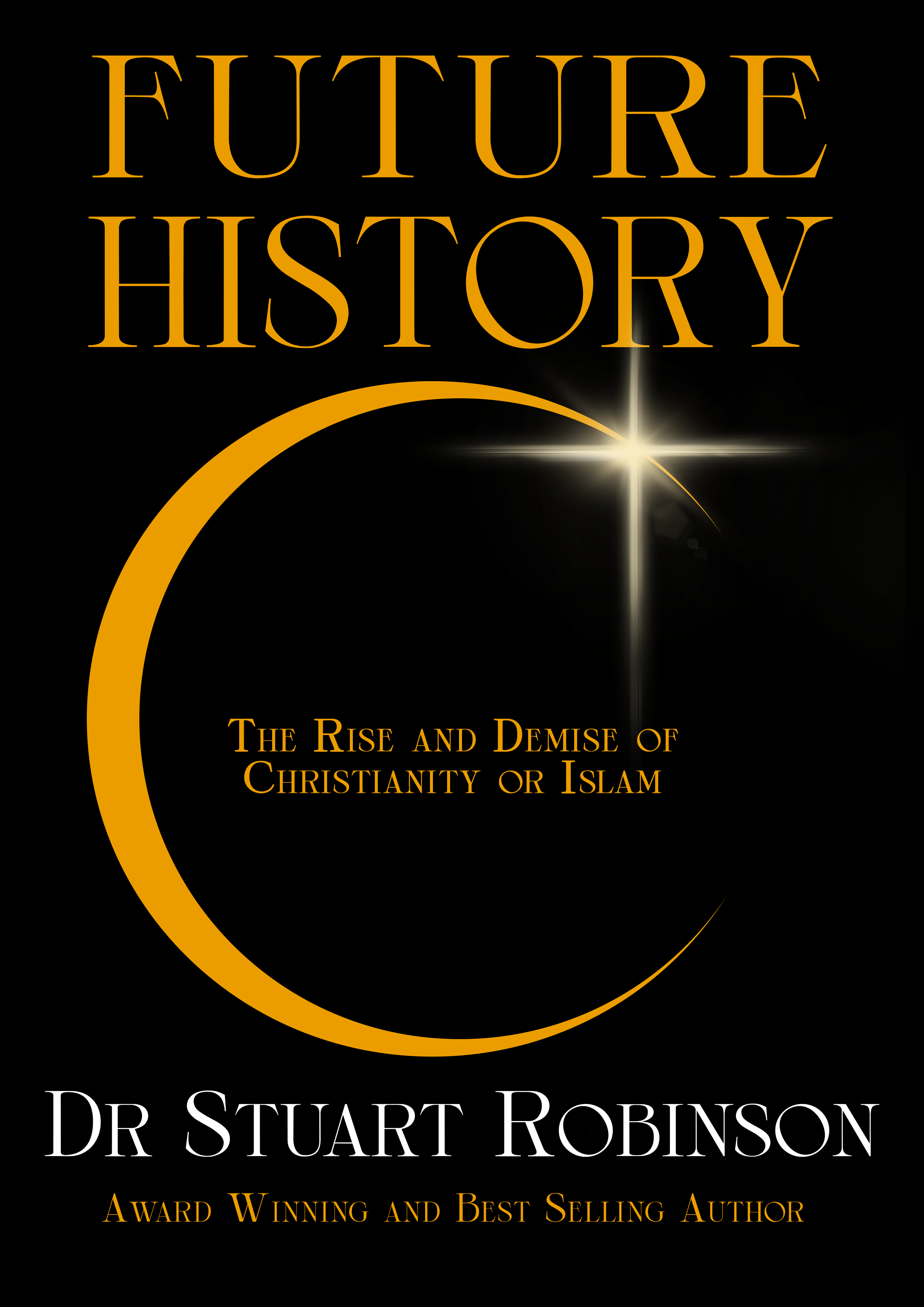 Future History book cover