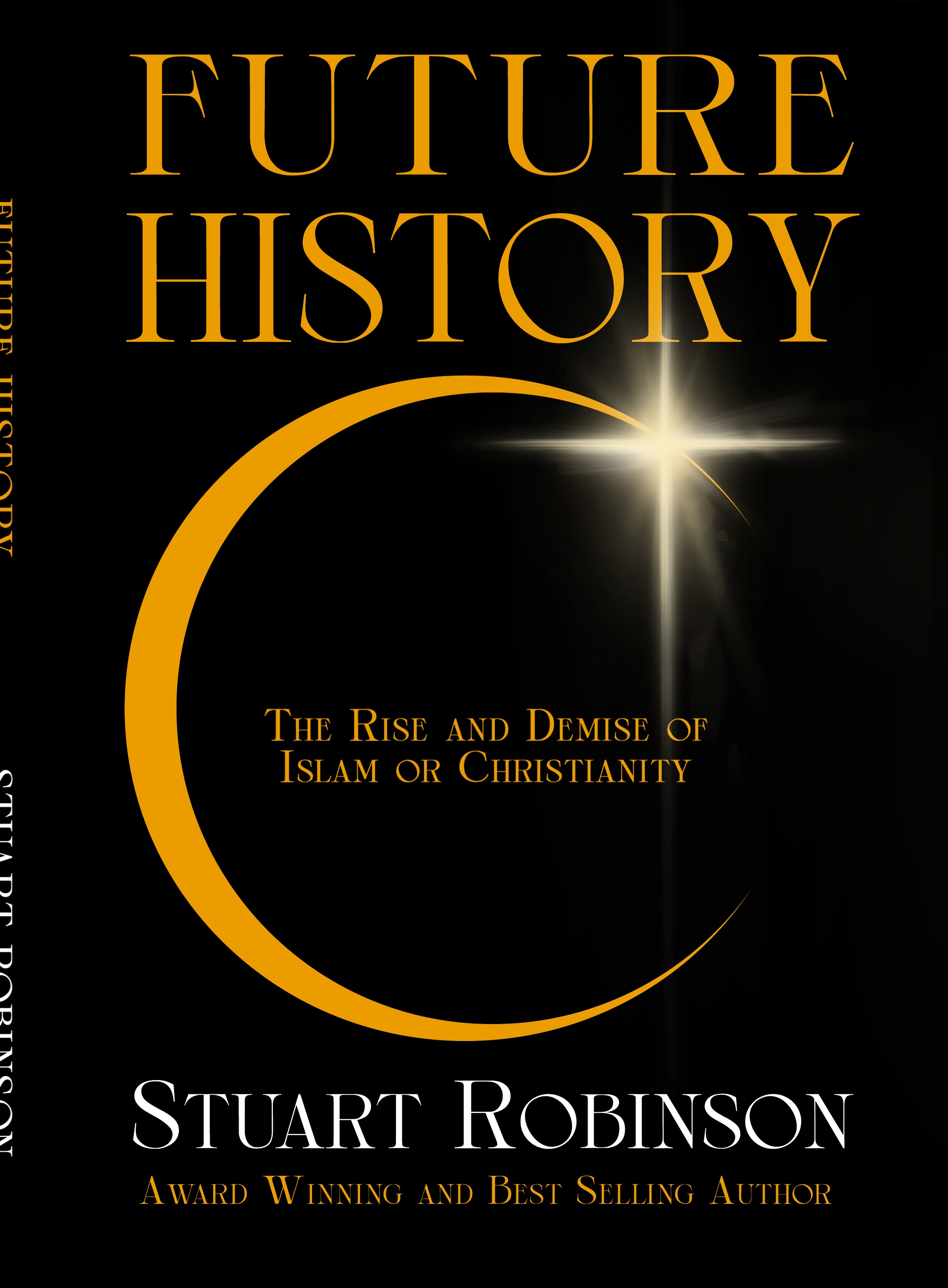 Future History book cover