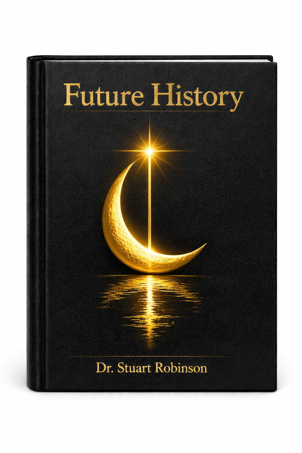 Future History book cover