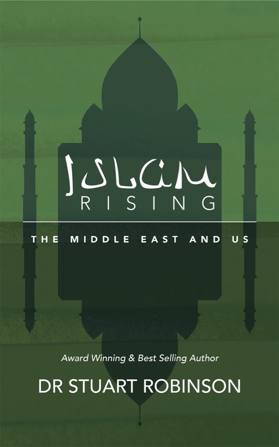 Islam Rising book cover