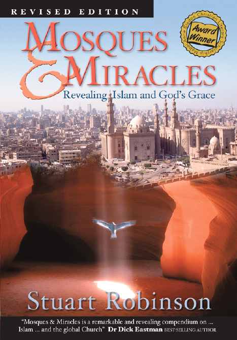 Mosques and Miracles book cover