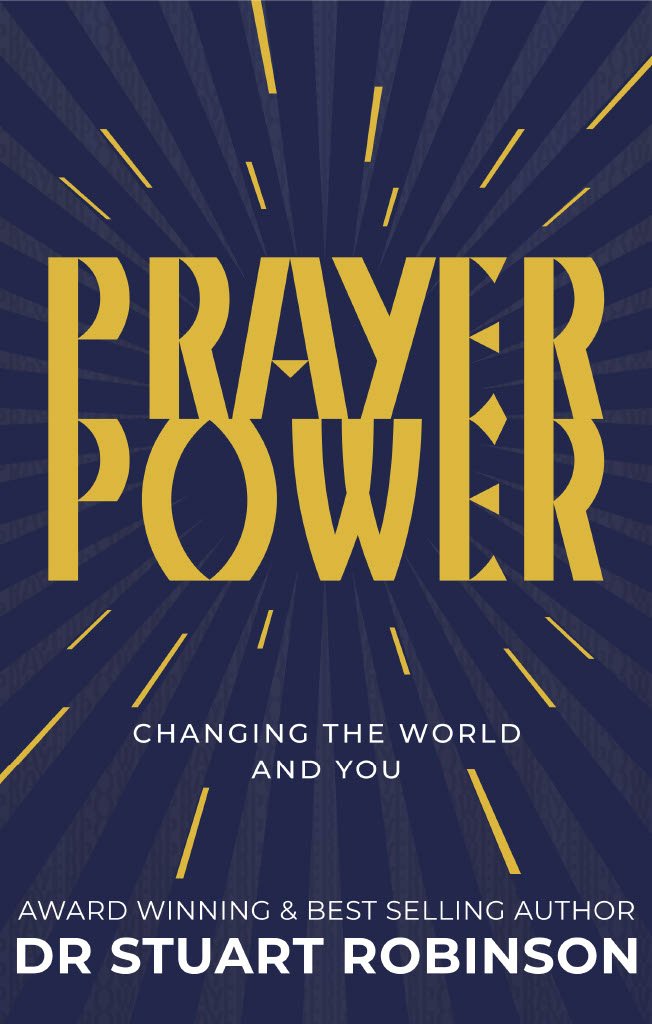 Prayer Power book cover