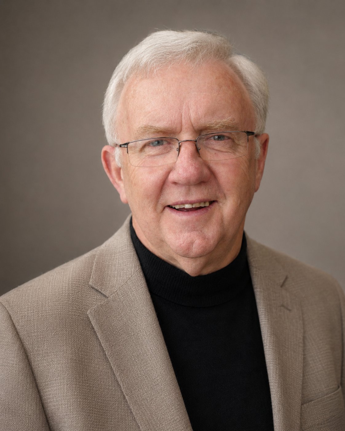 Dr Stuart Robinson