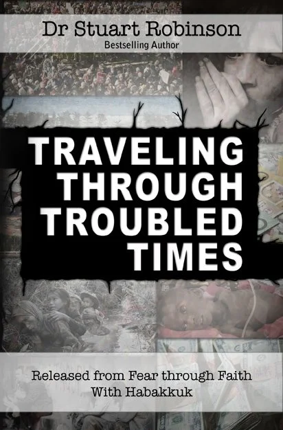 Travelling Through Troubled Times book cover